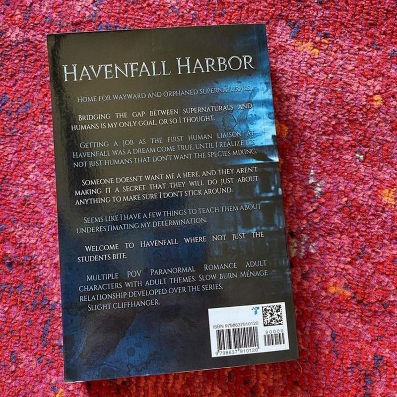 Havenfall Harbor