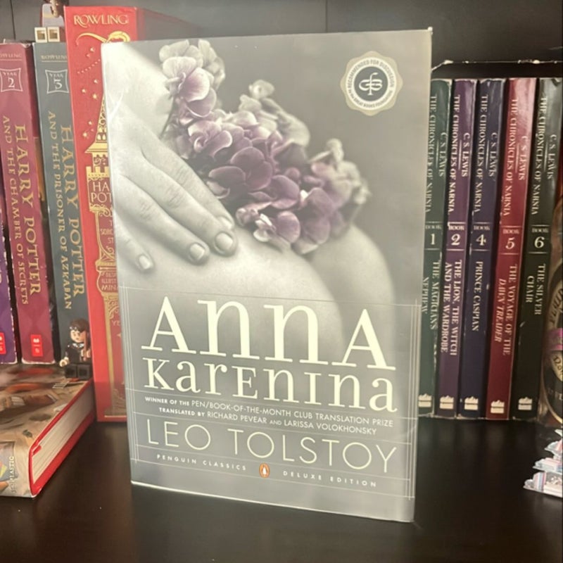 Anna Karenina