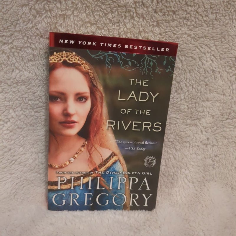 The Lady of the Rivers