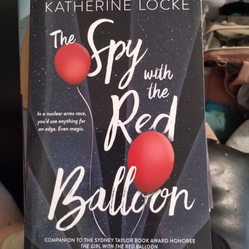 The Spy with the Red Balloon