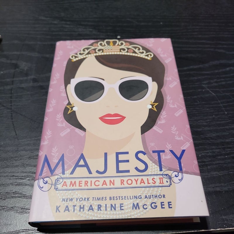 American Royals II: Majesty