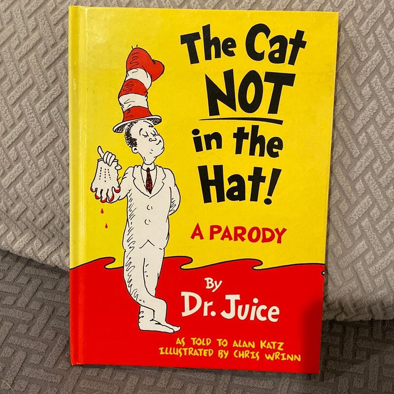 The Cat Not in the Hat