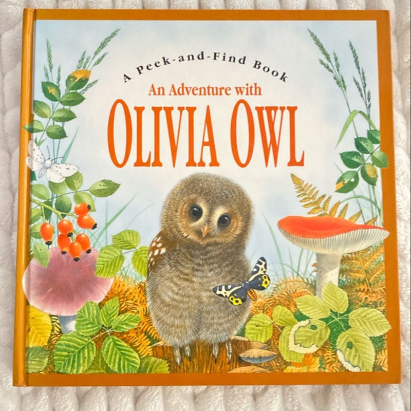 Adventure with Olivia Owl