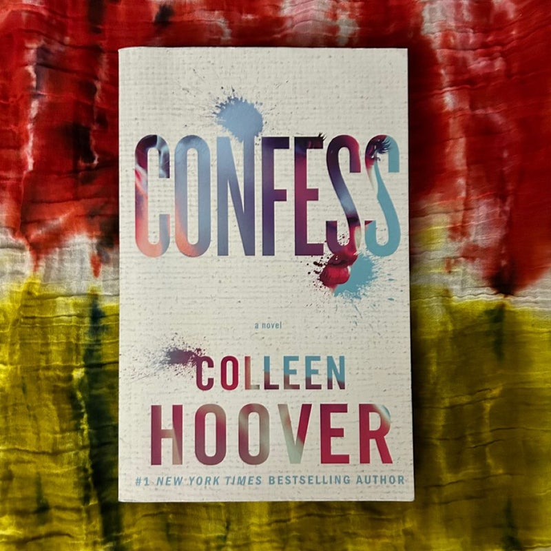 Confess (Signed) 