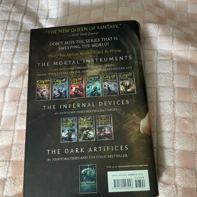 Tales from the Shadowhunter Academy