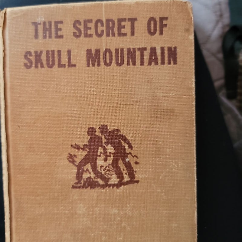 The Secret of Skull Mountain