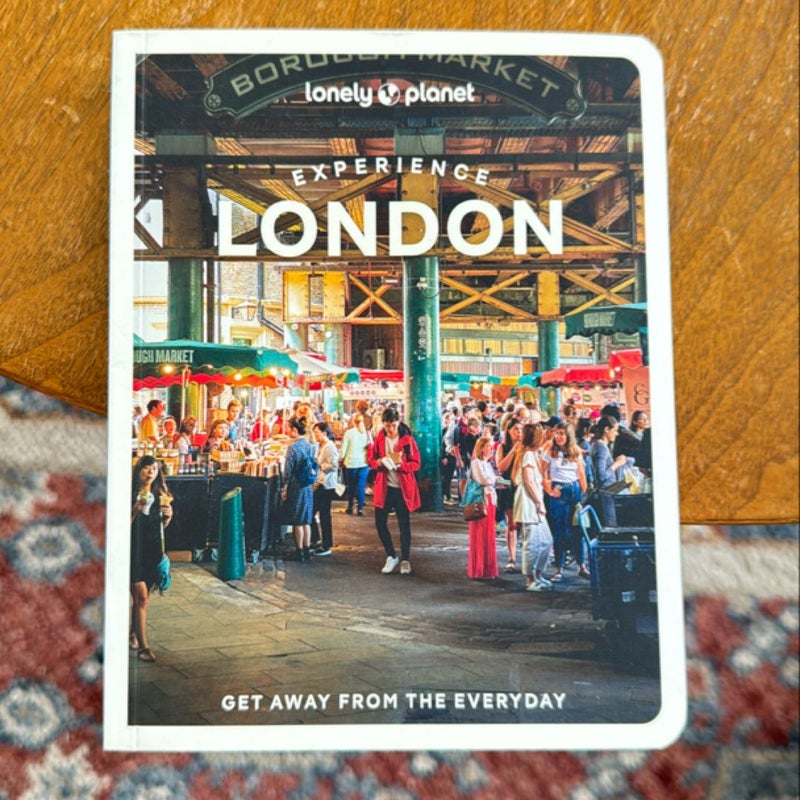 Lonely Planet Experience London 1