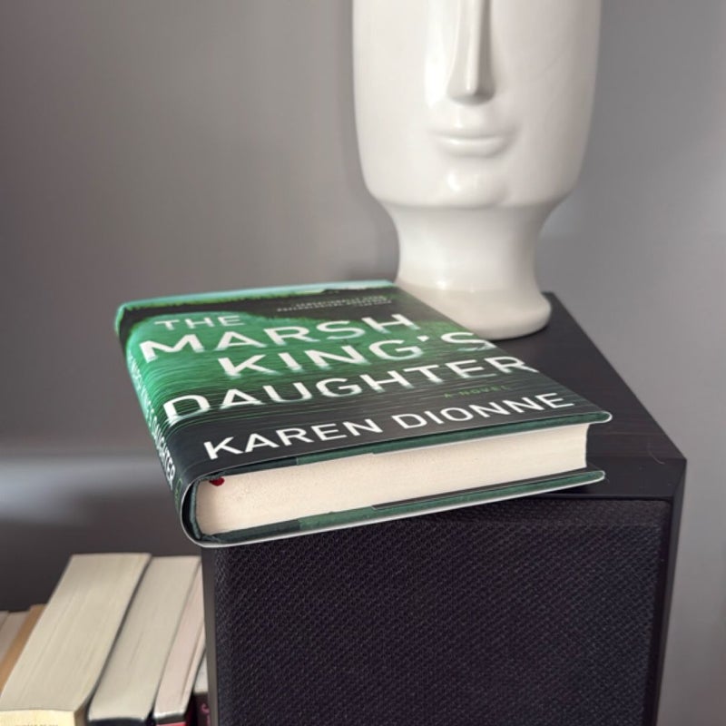 The Marsh King's Daughter