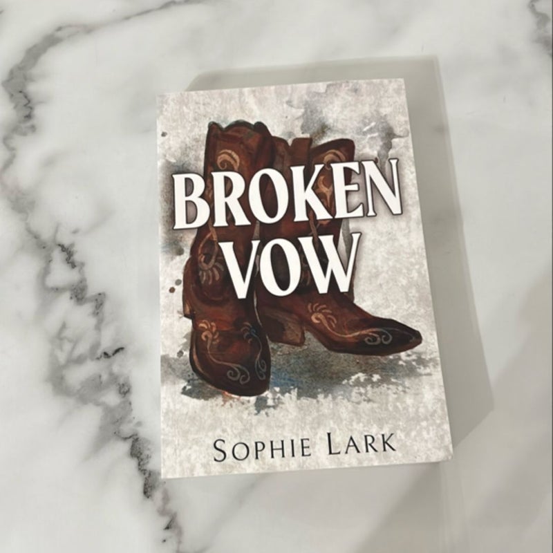 Broken Vow