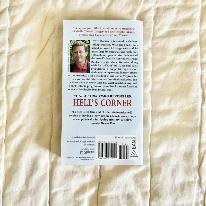 Hell's Corner