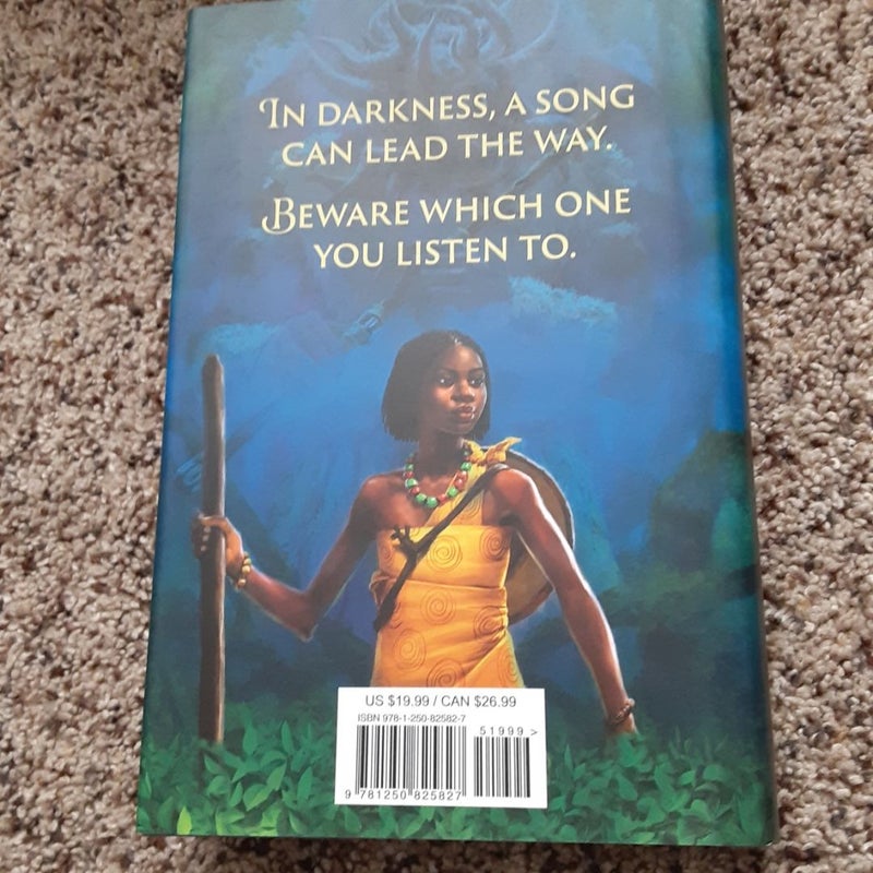 Abeni's Song