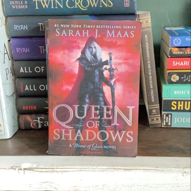 Queen of Shadows