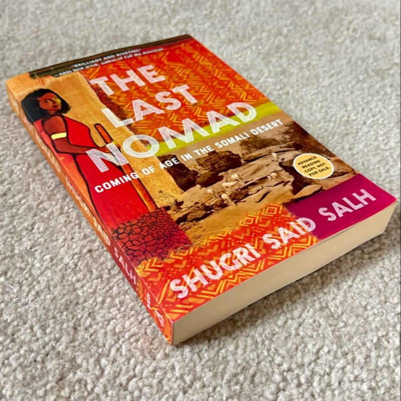 The Last Nomad