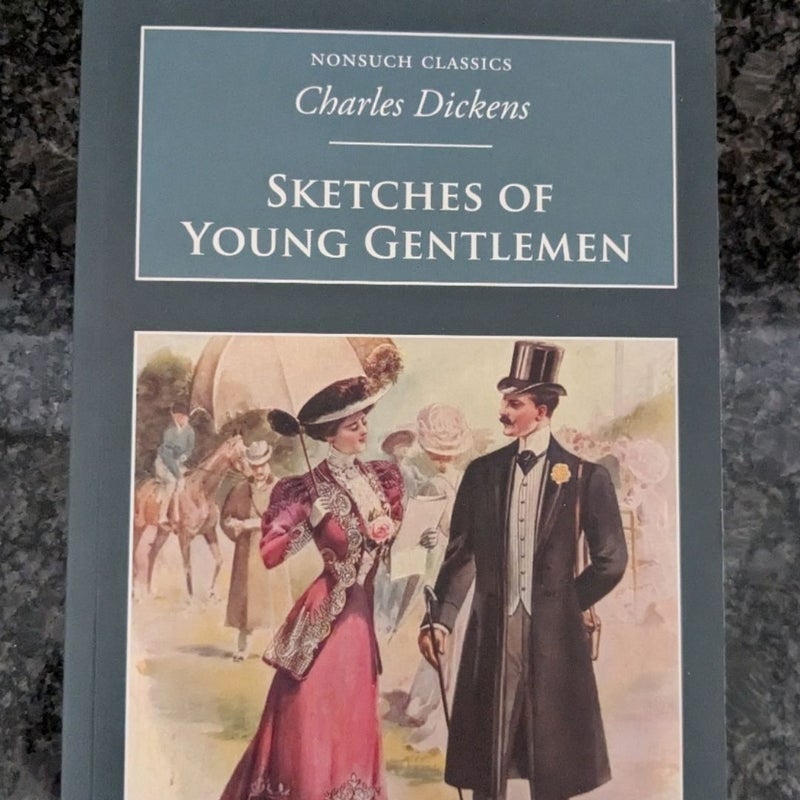 Sketches of Young Gentlemen