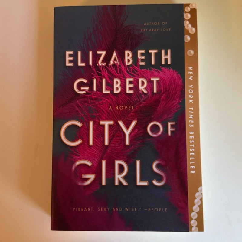 City of Girls