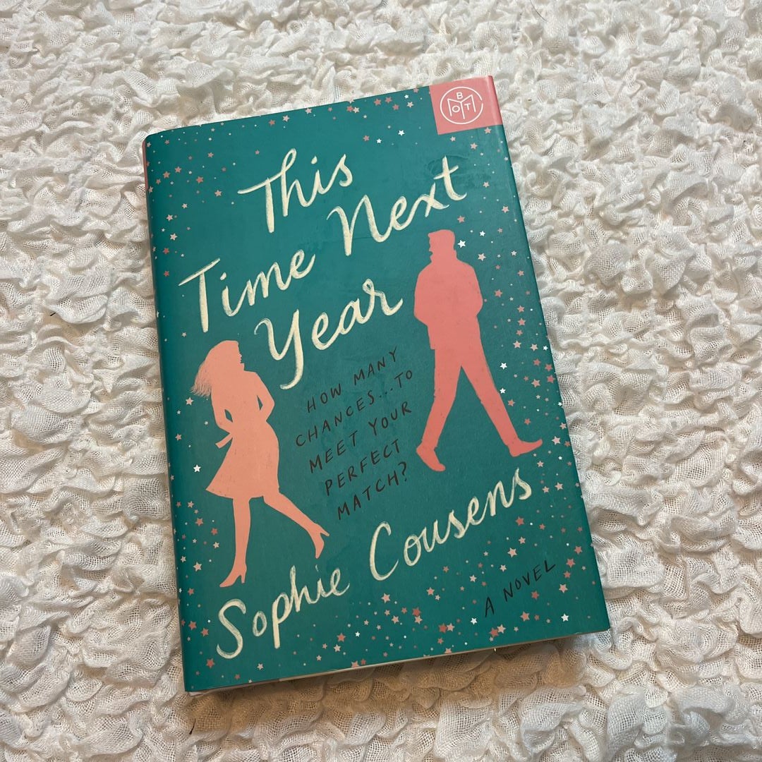 This Time Next Year by Sophie Cousens, Hardcover | Pangobooks