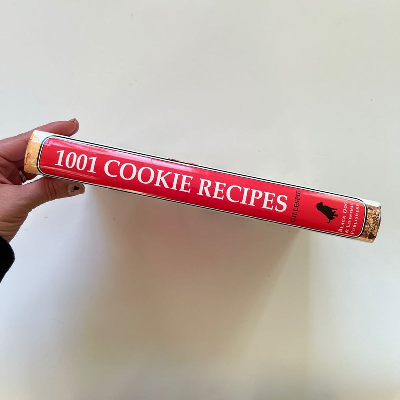 1001 Cookie Recipes