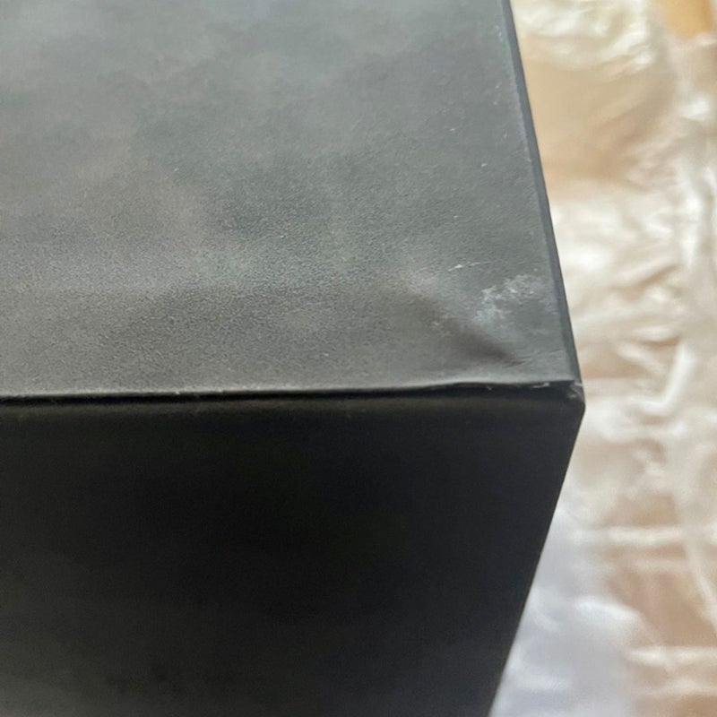 Nevernight Chronicles LitJoyCrate Exclusive Edition Box Set