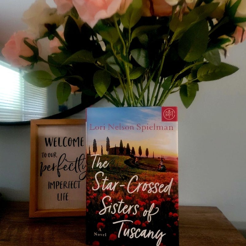 The Star Crossed Sisters of Tuscany