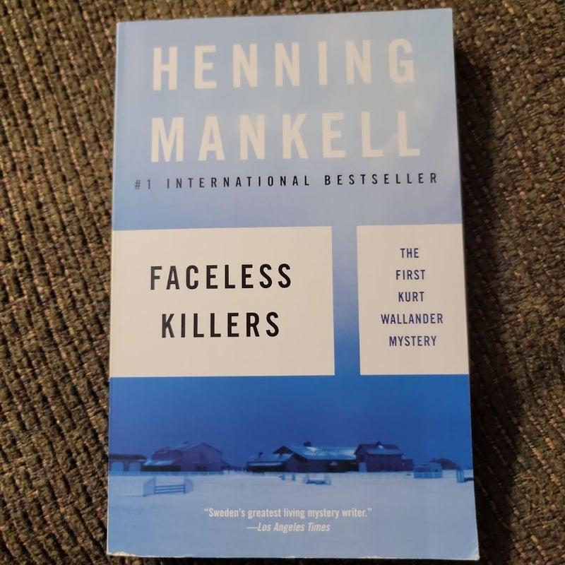 Faceless Killers