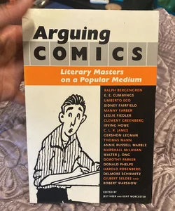 Arguing Comics