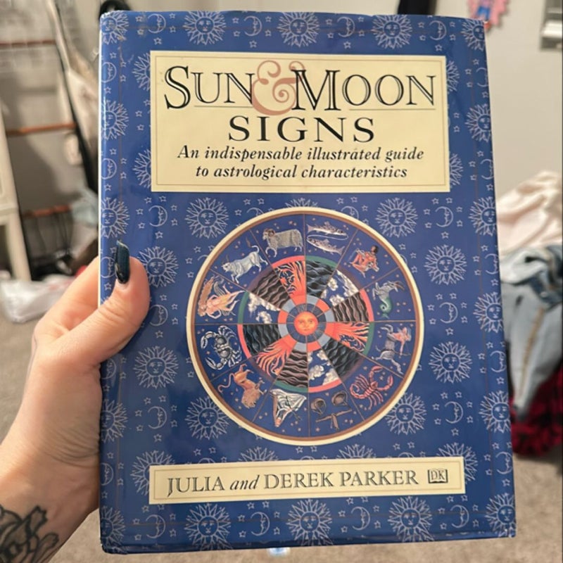 Sun and Moon Signs