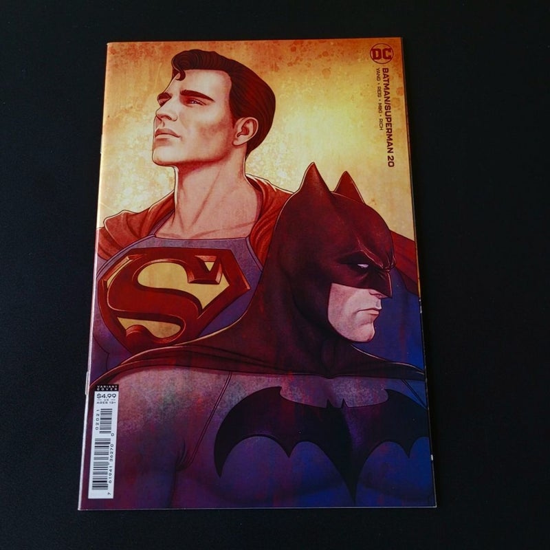 Batman Superman #20 