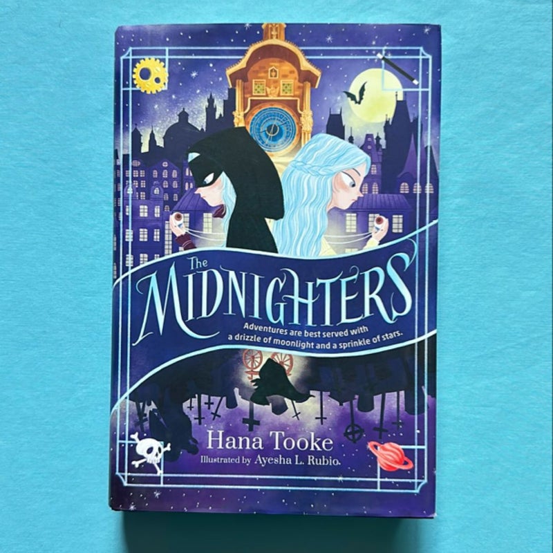 The Midnighters