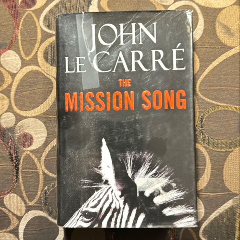 The Mission Song