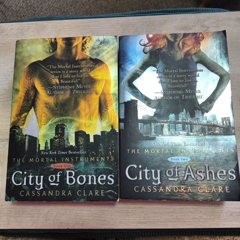 City of bones 