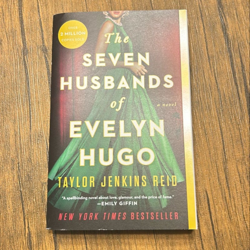 The Seven Husbands of Evelyn Hugo