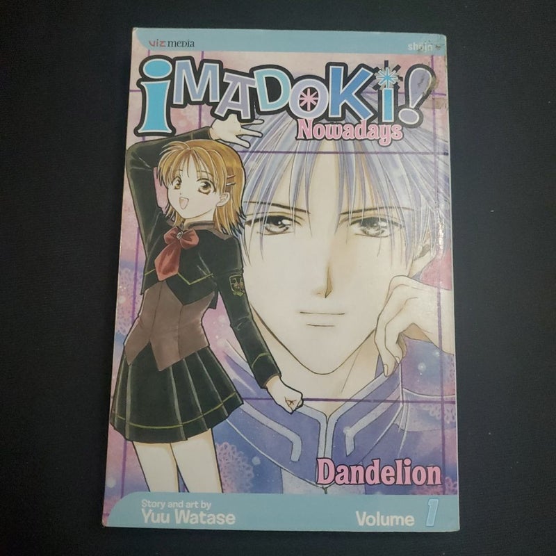 Imadoki!, Vol. 1