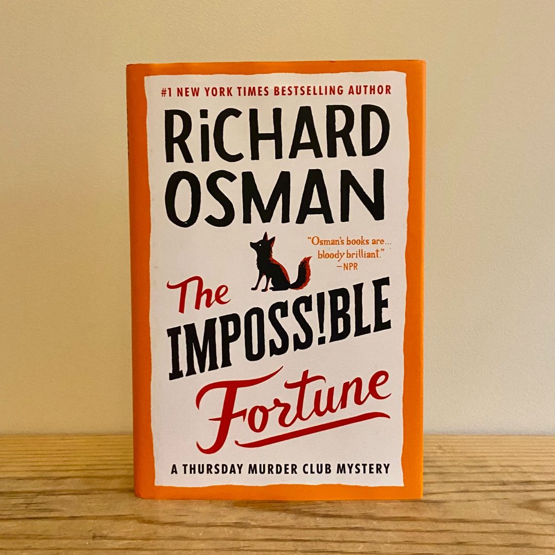 The Impossible Fortune