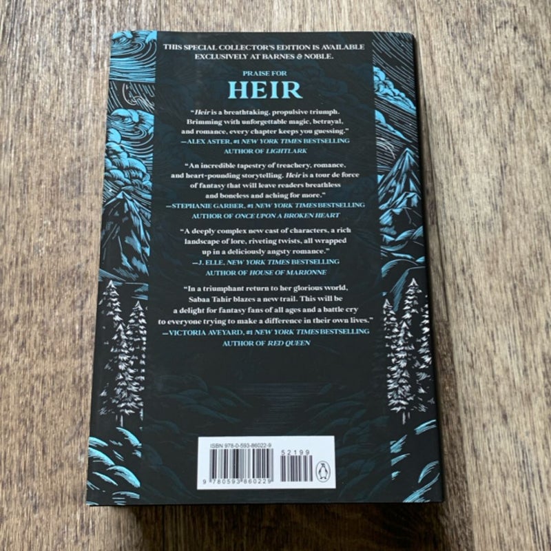 Heir