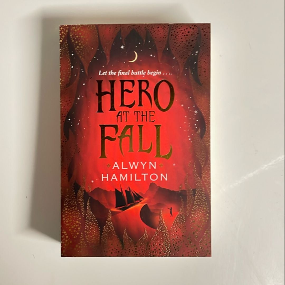 Hero at the Fall