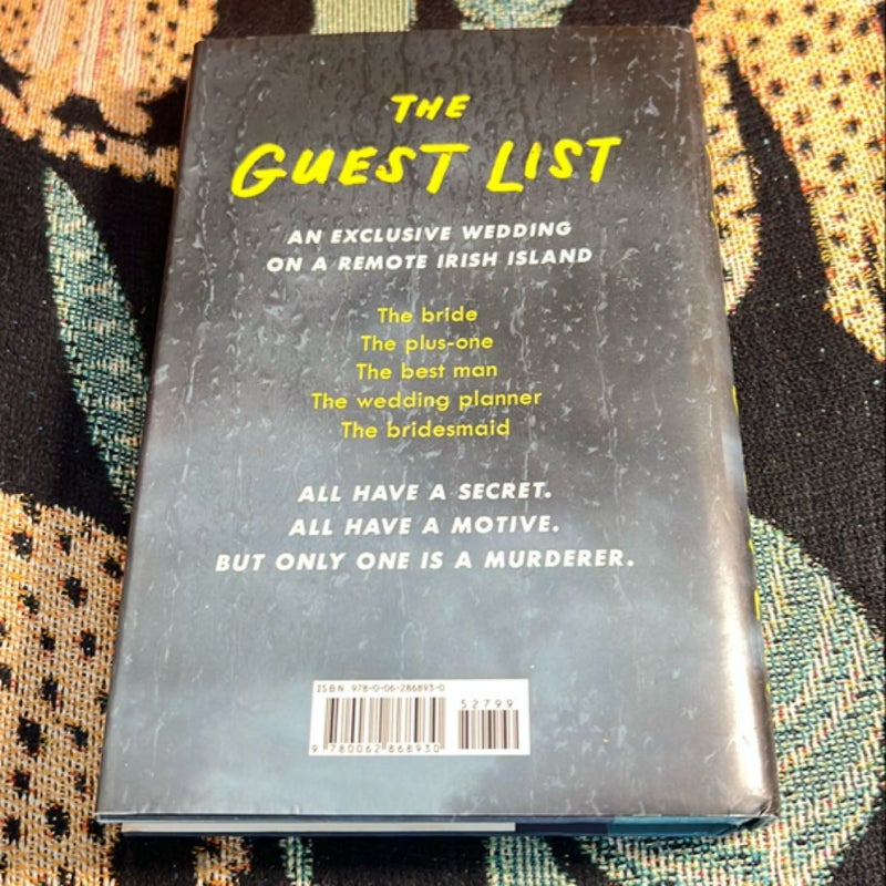 The Guest List