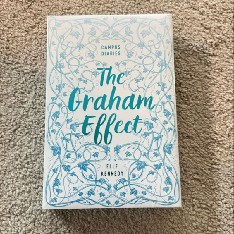 The Graham Effect Special Edition (Darkly/Bookish Box)