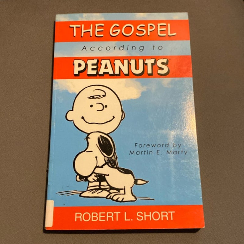 The Gospel According to Peanuts