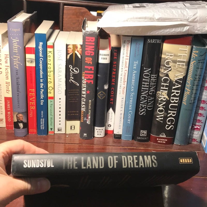 First English ed./1st* The Land of Dreams