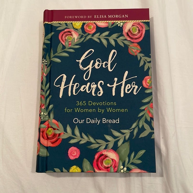 God Hears Her