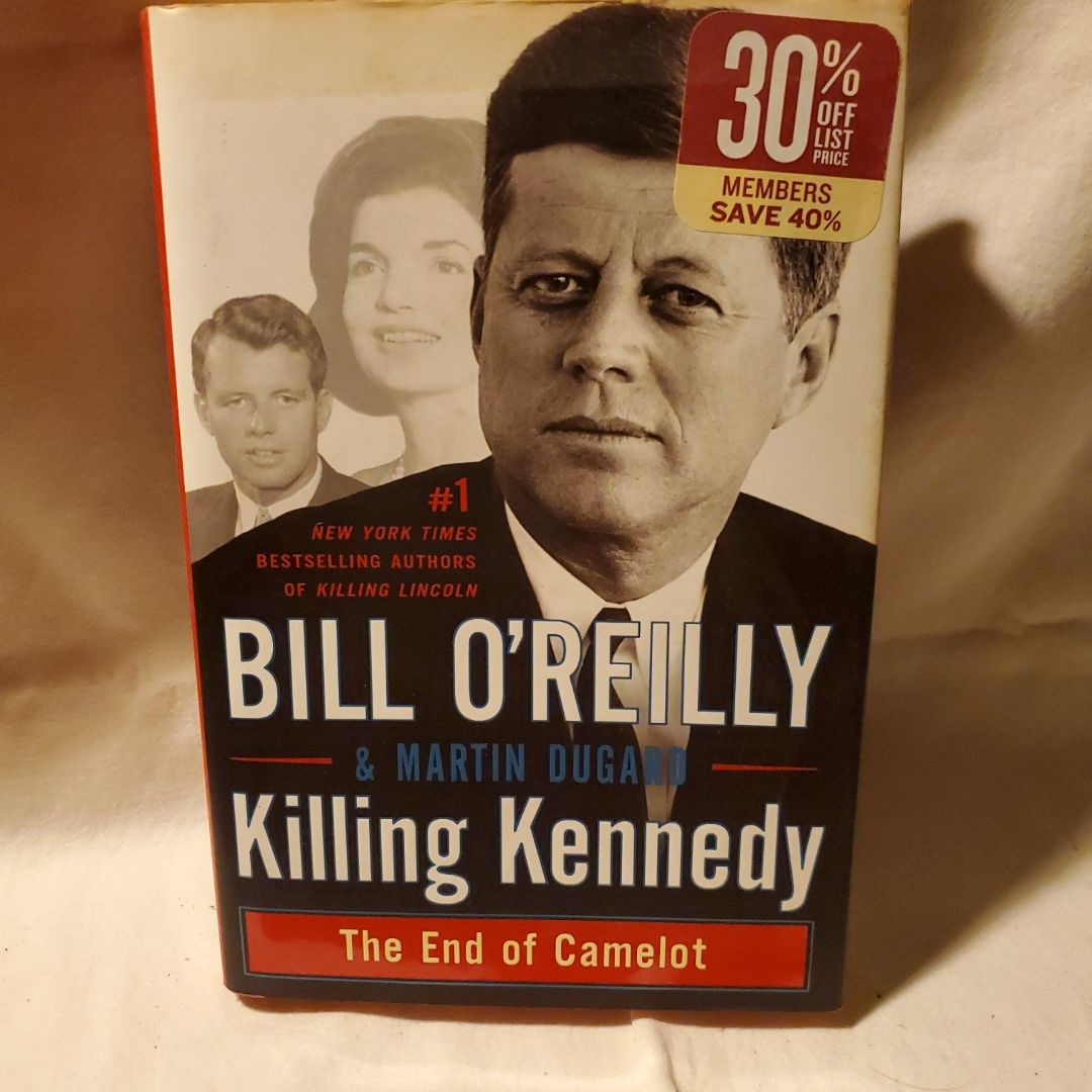 Killing Kennedy