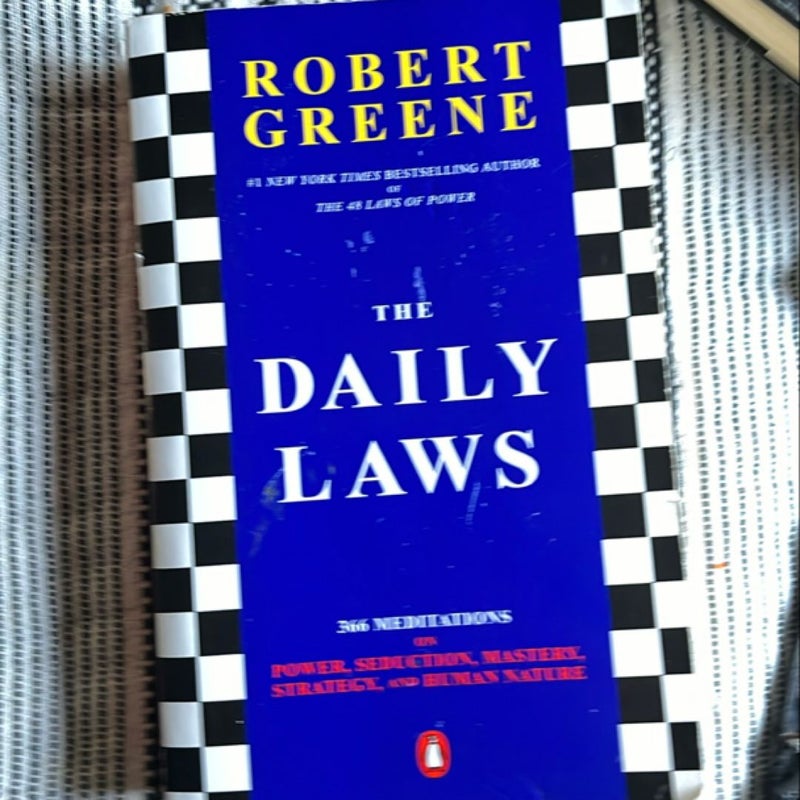 The Daily Laws