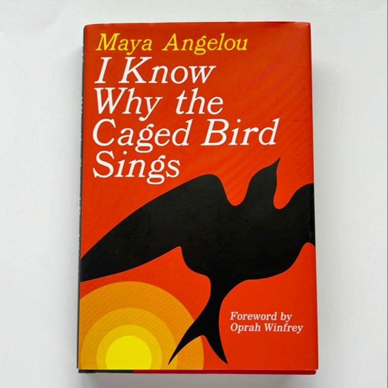 I Know Why the Caged Bird Sings