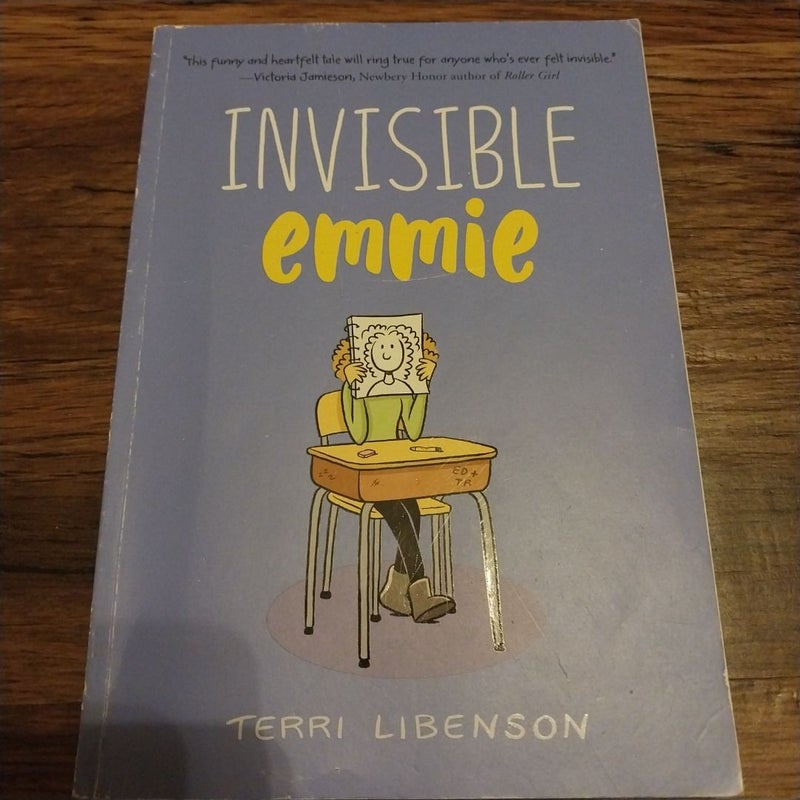 Invisible Emmie