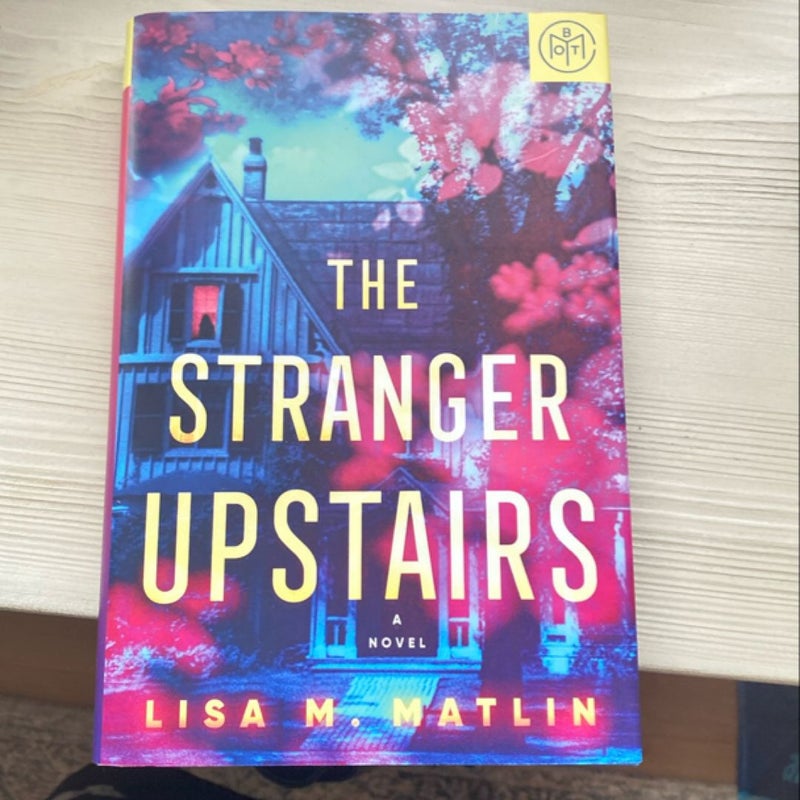 The Stranger Upstairs