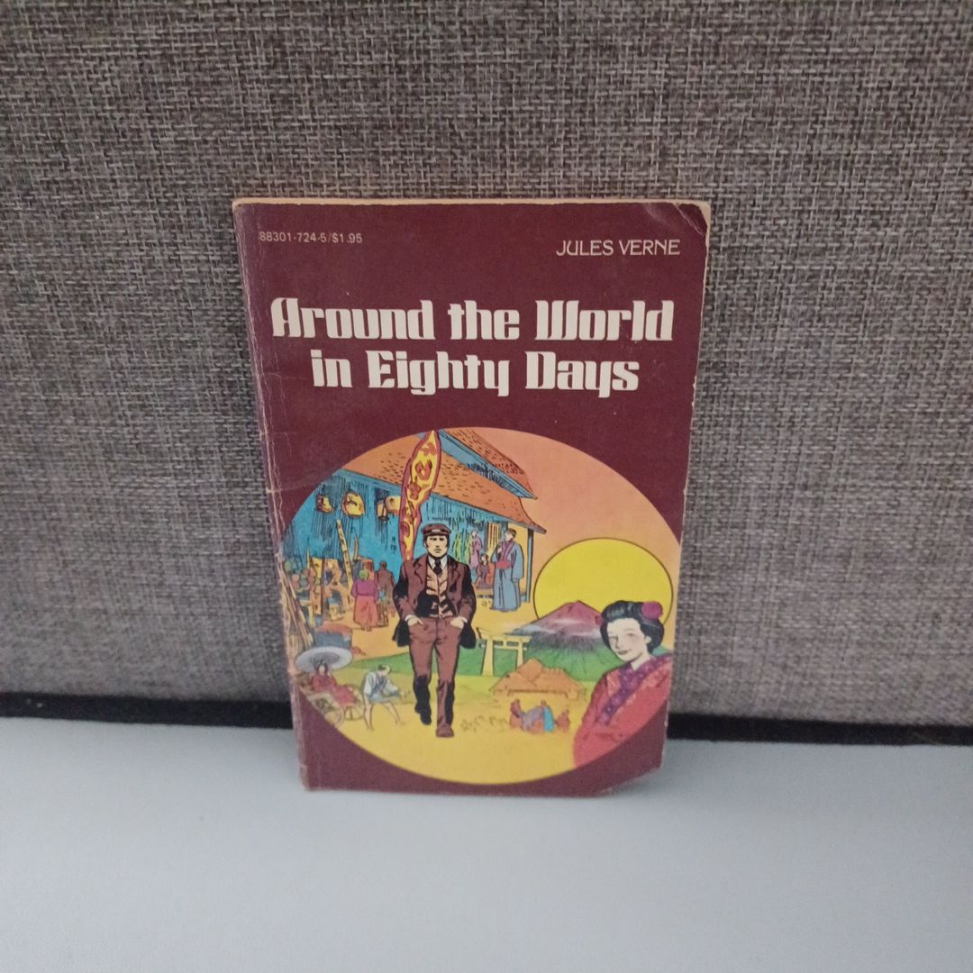 Around the World In Eighty Days