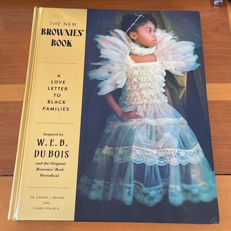The New Brownies' Book