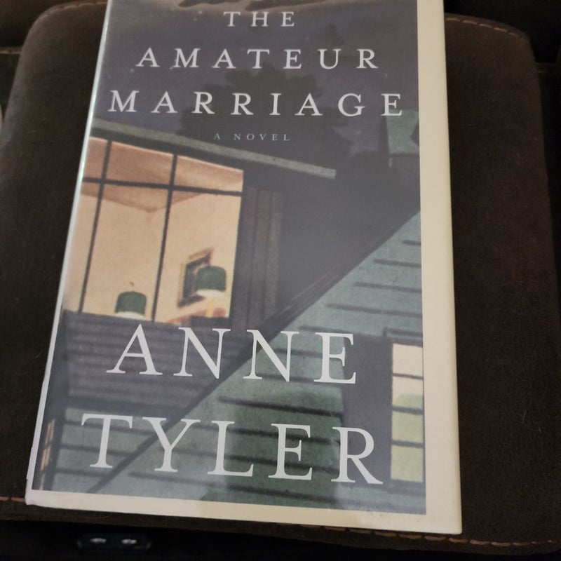 The Amateur Marriage