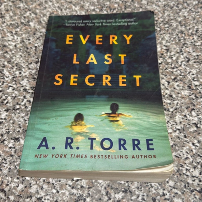 Every Last Secret