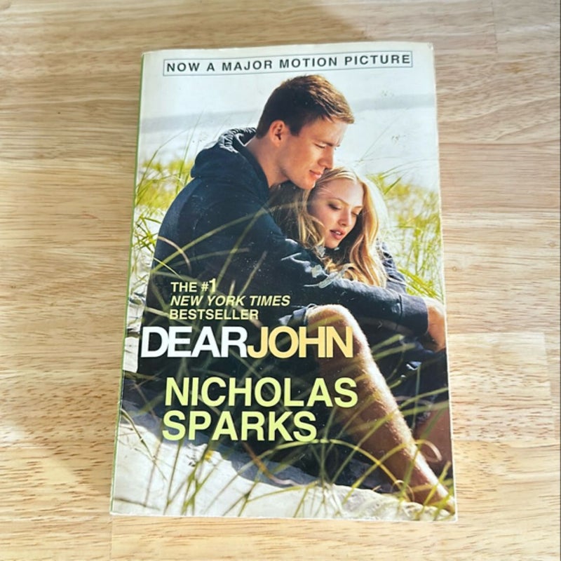 Dear John